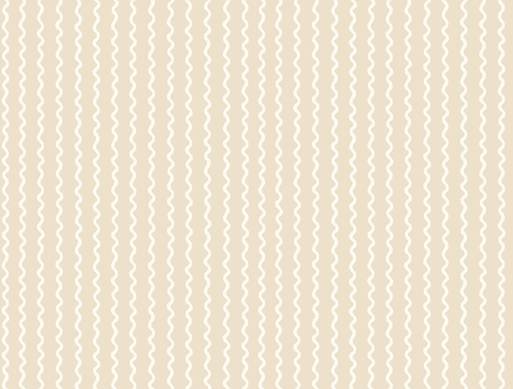 York  Rifle Paper Co. Wallcoverings  Rickrack Wallpaper- Linen RF7554