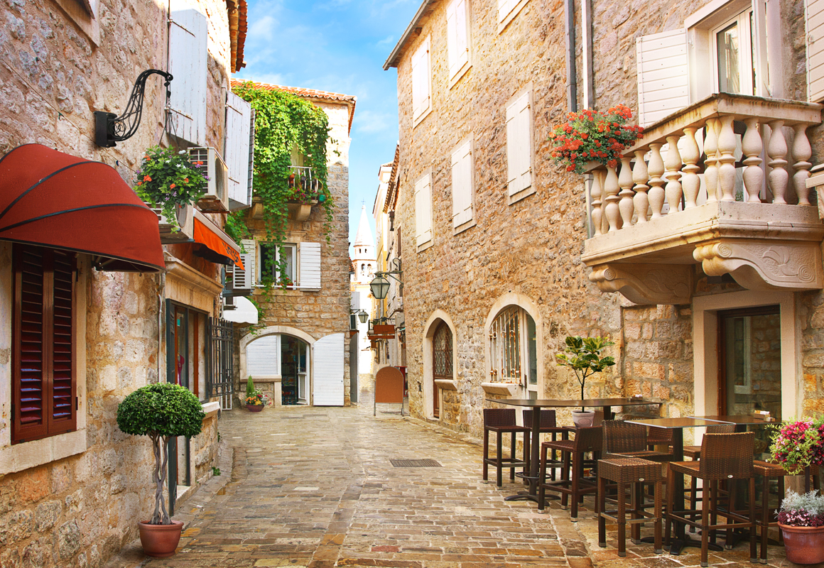 Affresco Фотографии городов ID12031