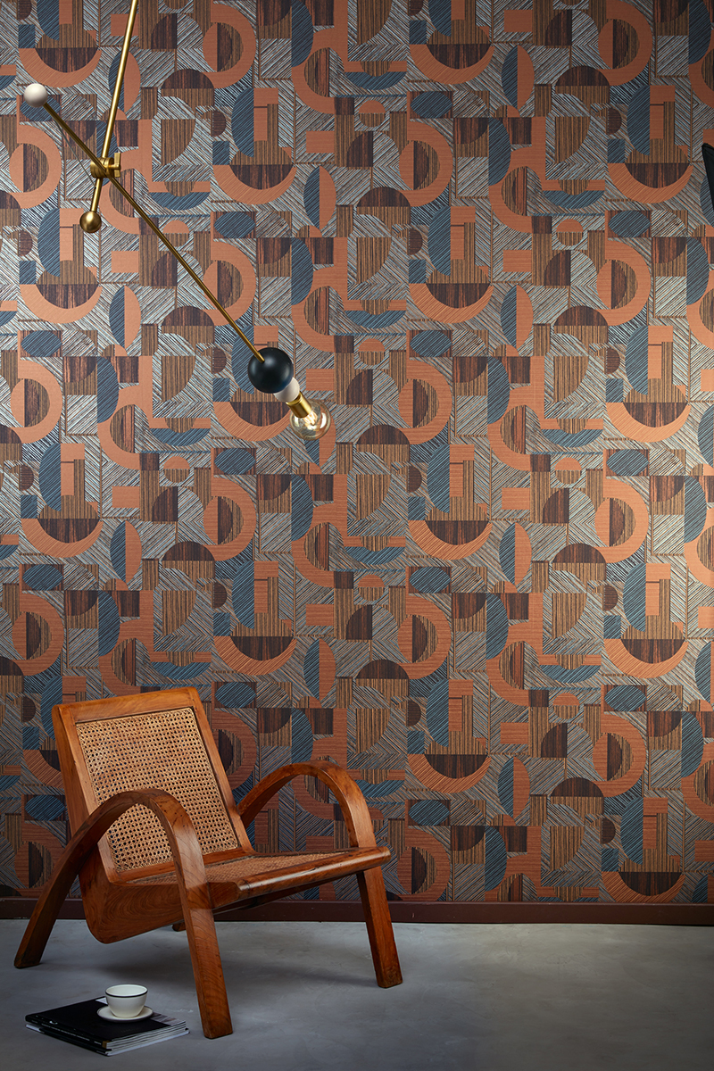 Masureel Orbital Nakita Caramel ORB205