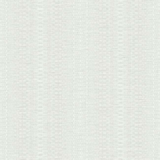 York  Simply Farmhouse  Market Stripe Wallpaper- White FH4014