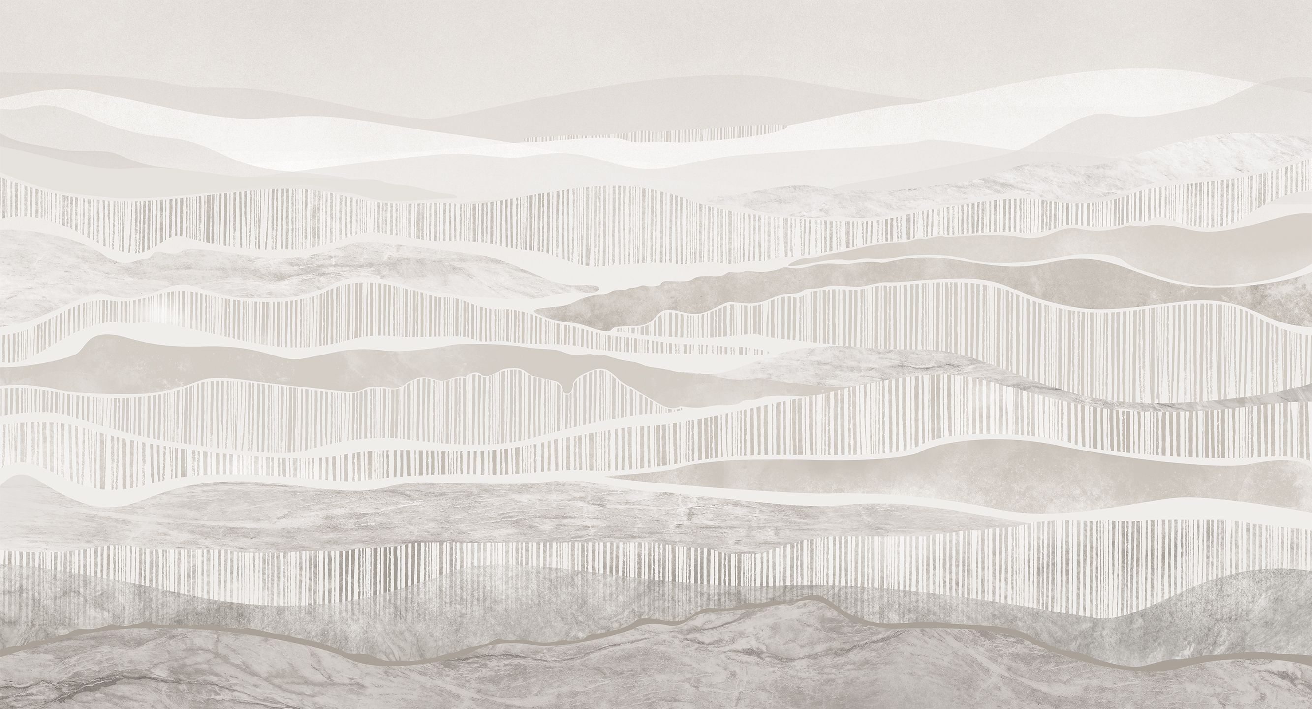 259104 Creativille волнисто-полосатая абстракция