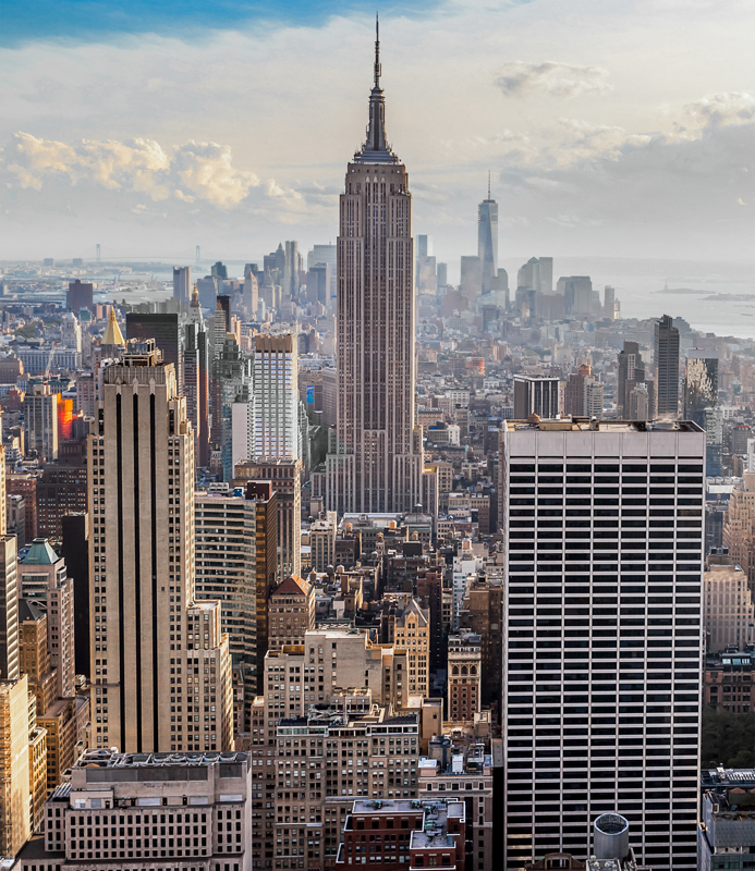 Affresco Фотографии городов ID13390