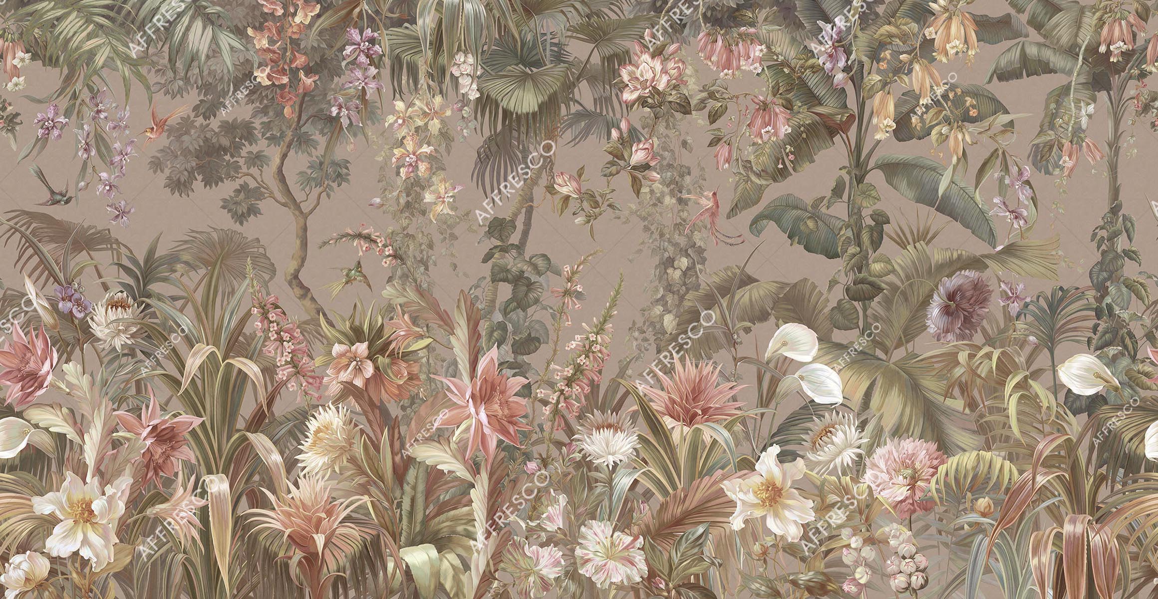 Affresco Сады ID138612