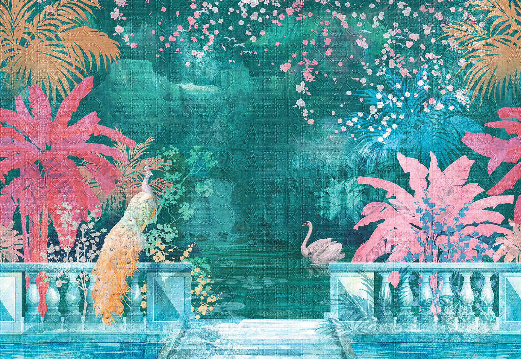 Affresco Природа ID136219