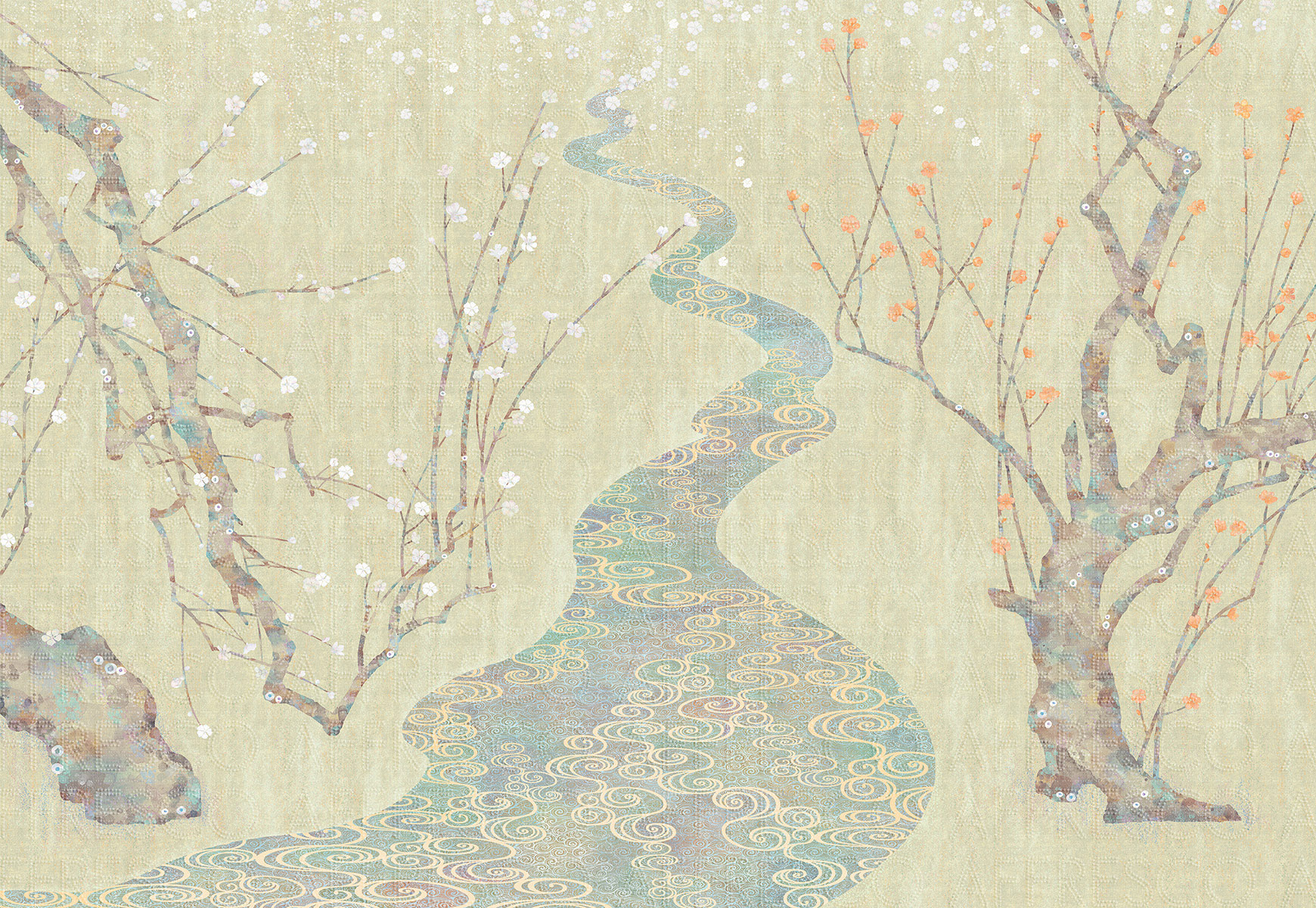 Affresco Сады ID136097