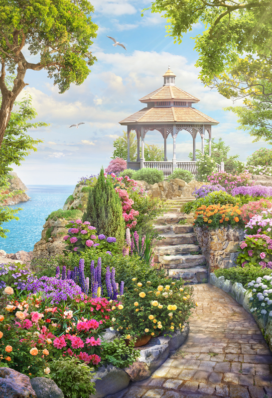 Affresco Лучшие пейзажи 6557