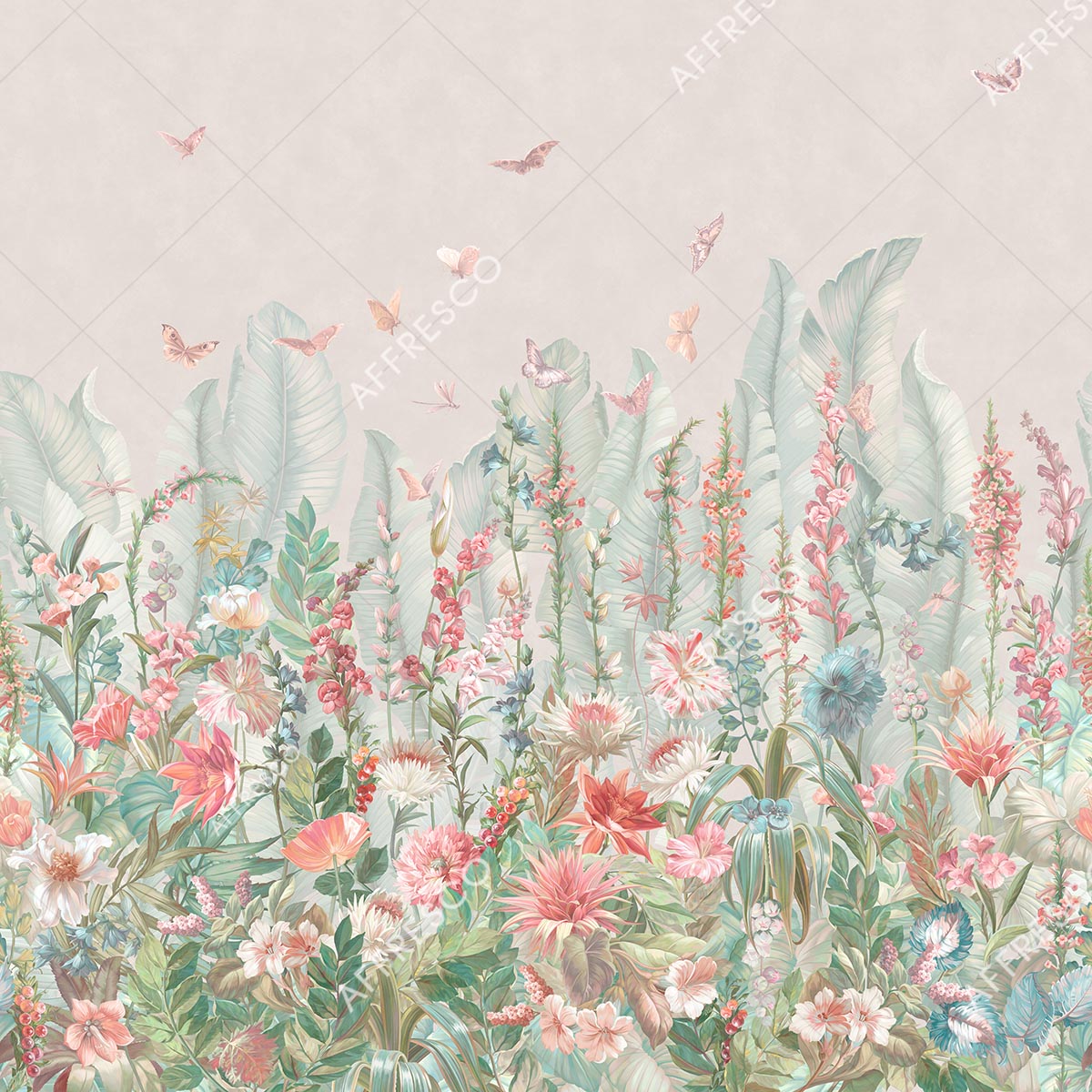 Affresco Сады ID138633