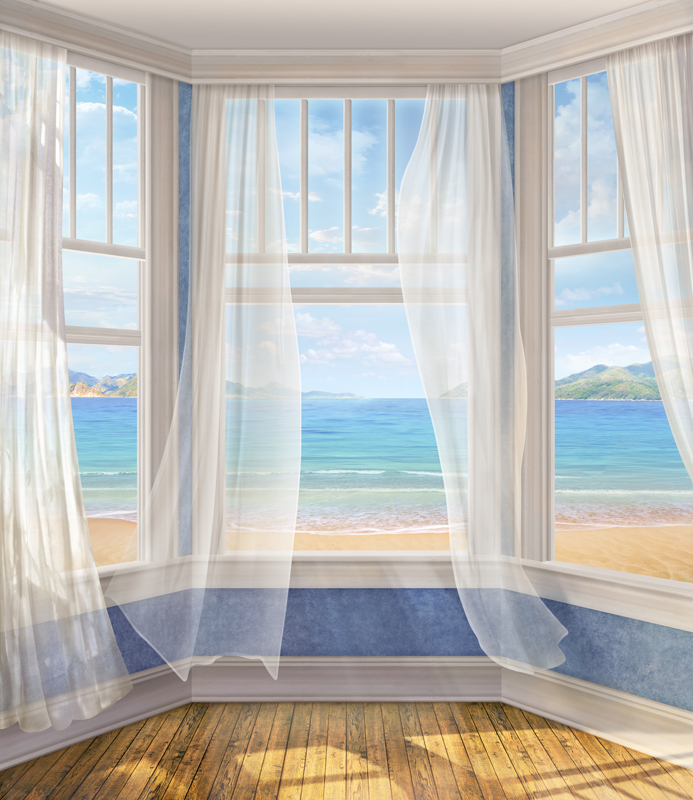 Affresco Лучшие пейзажи 6922