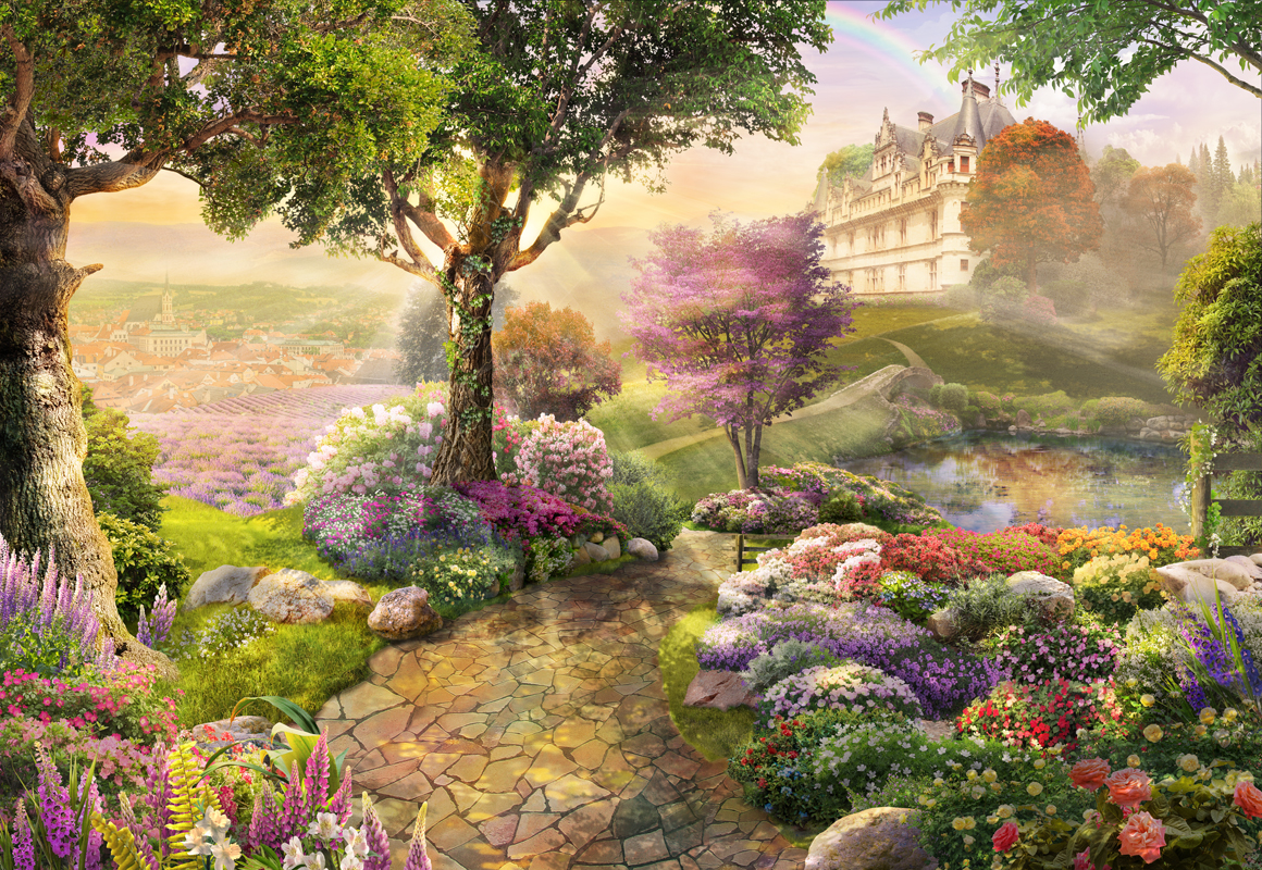 Affresco Лучшие пейзажи ID13367