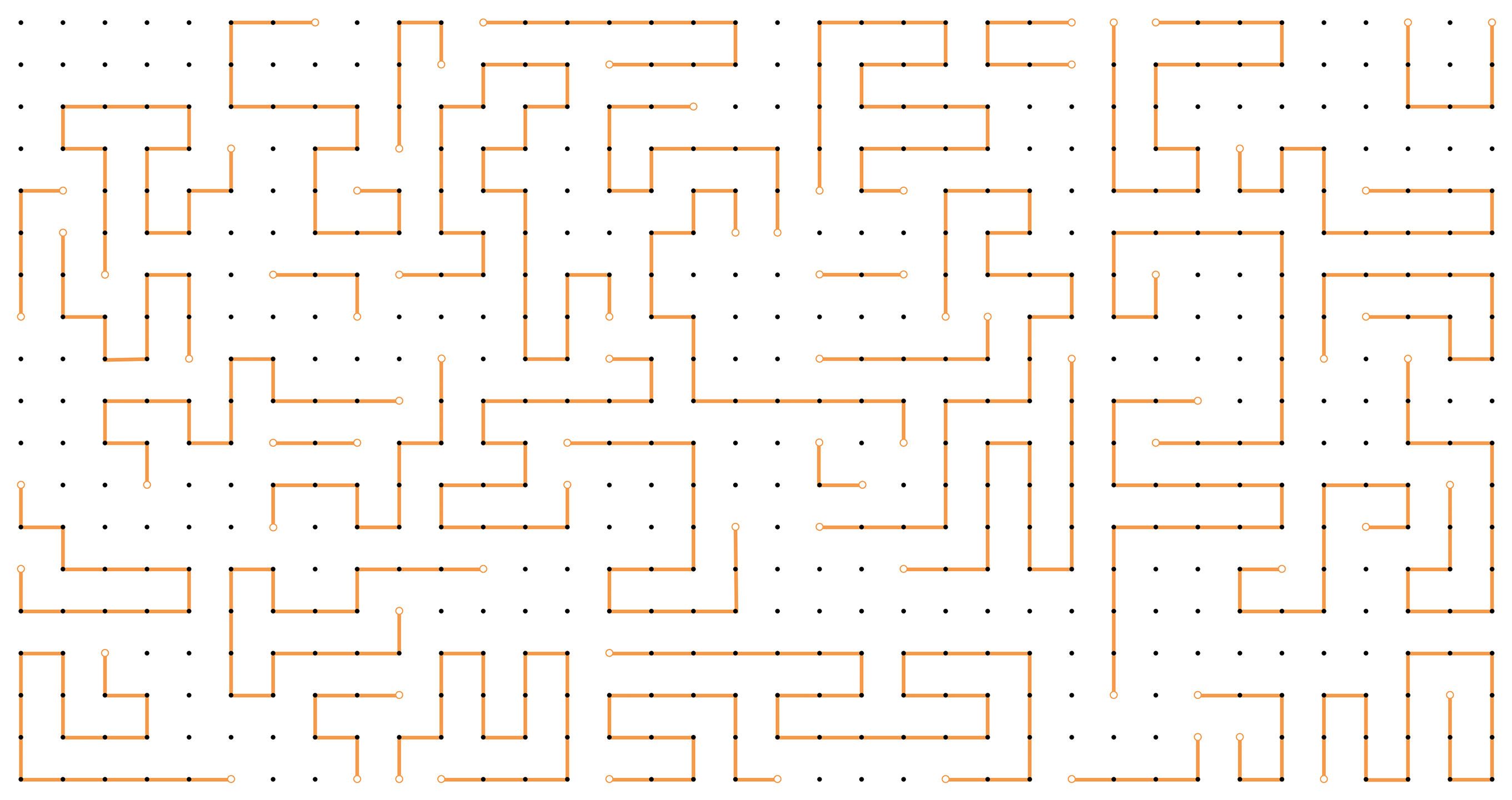 832901 Creativille Точки и линии