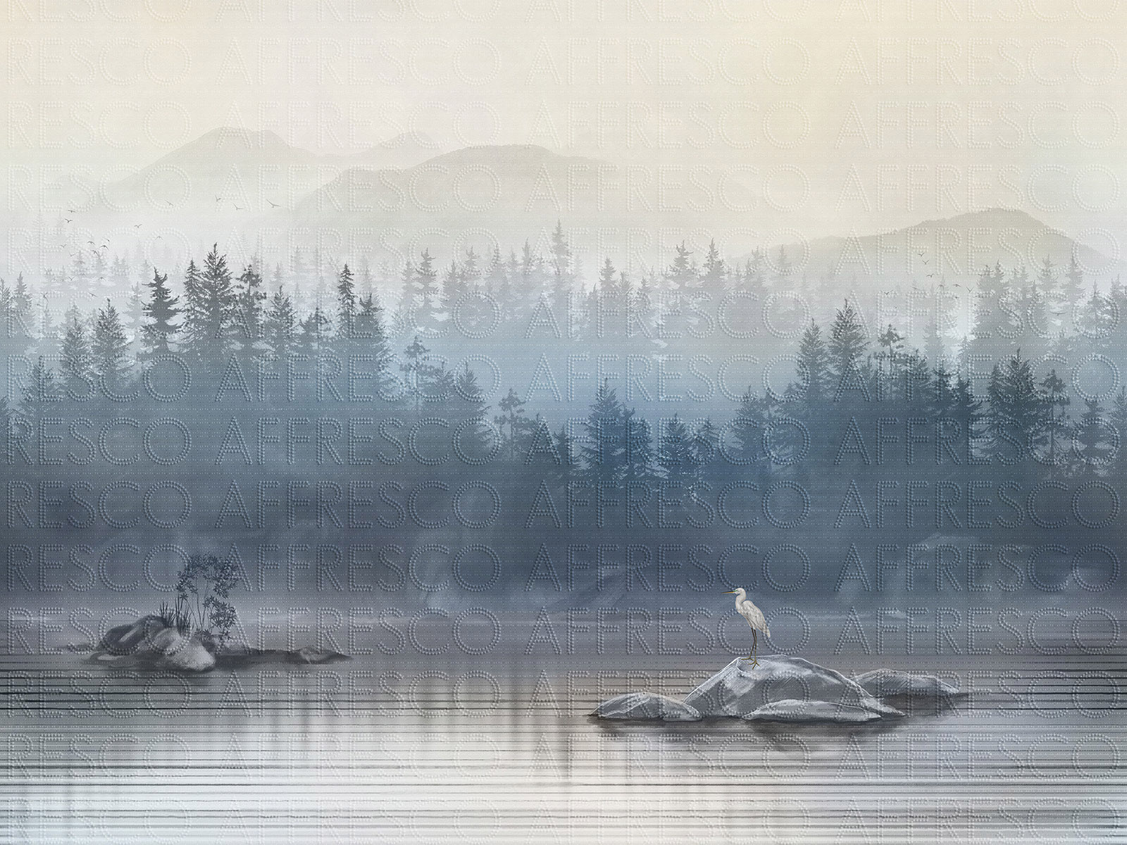 Affresco Природа ID138207