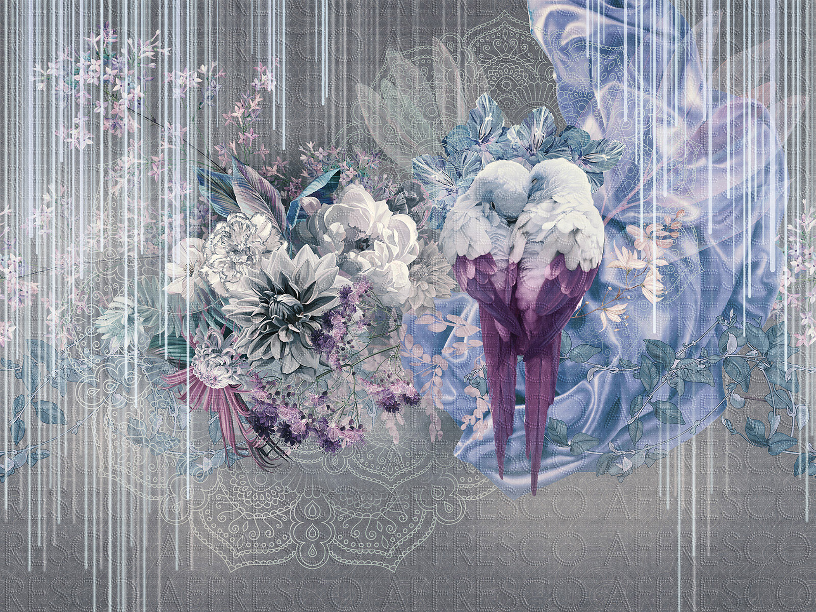 Affresco Природа ID138224