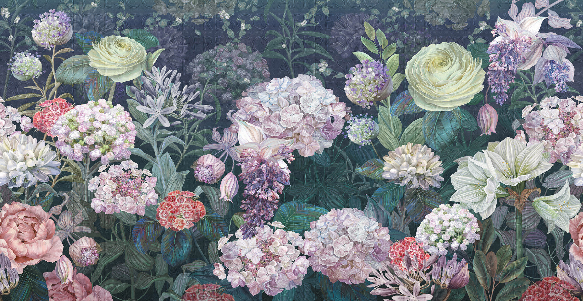 Affresco Тропики ID136069