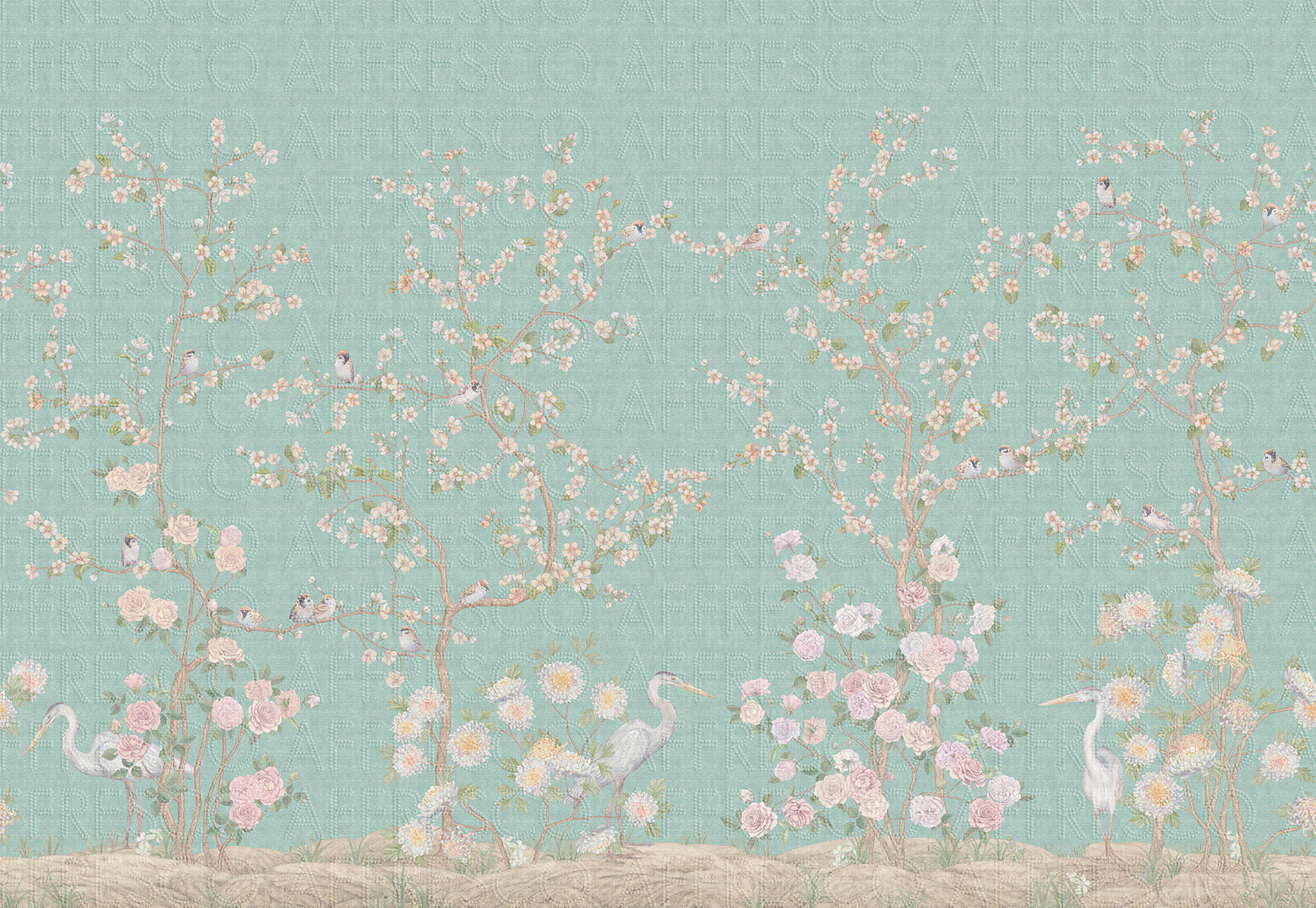 Affresco Сады ID136101