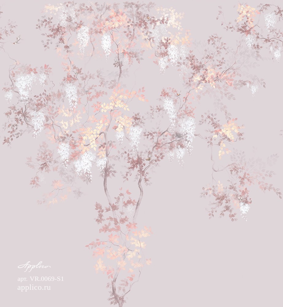 Applico Цветение FR VR.0069-S1