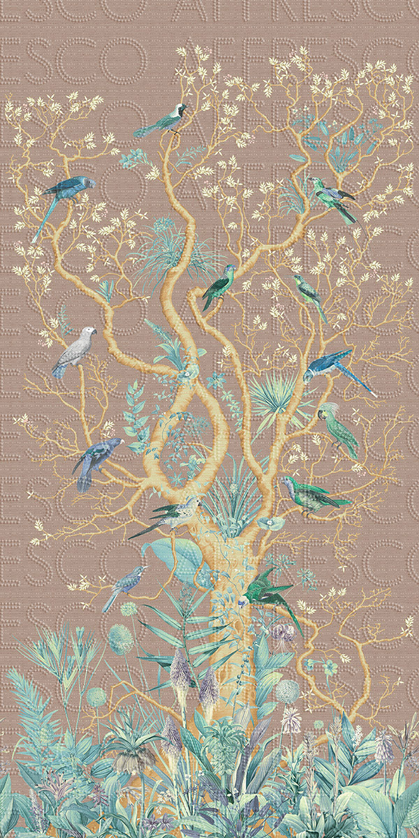 Affresco Сады ID138496