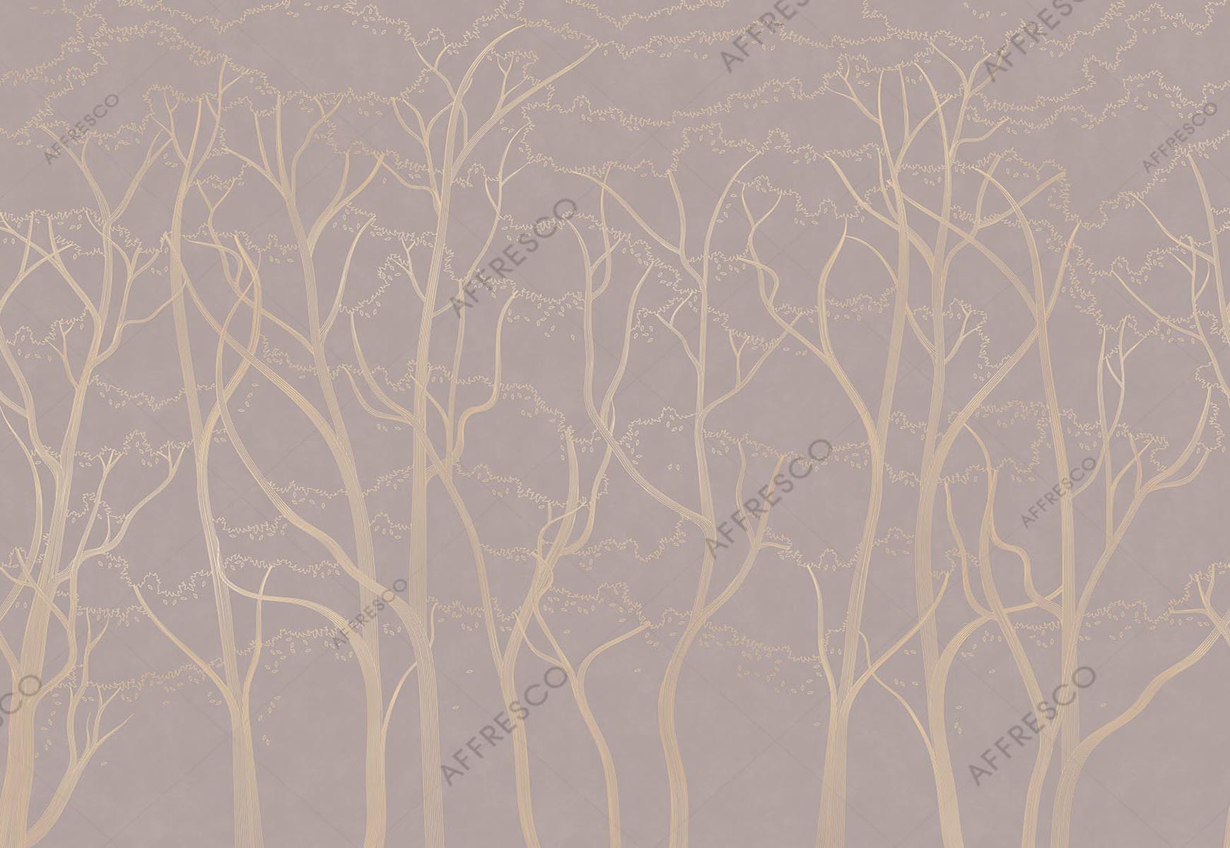 Affresco Лес ID139164