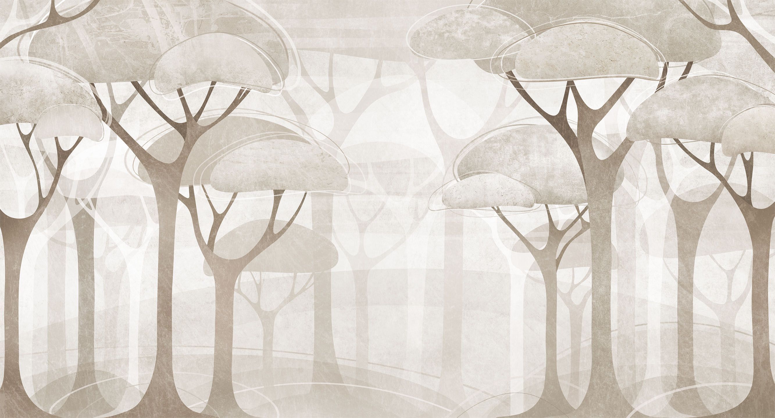 499004 Creativille таинственные деревья