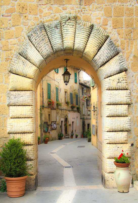 Affresco Фотографии городов ID13348