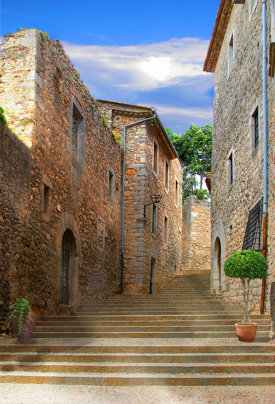 Affresco Фотографии городов ID10523