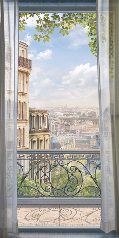 Affresco Лучшие пейзажи 6935