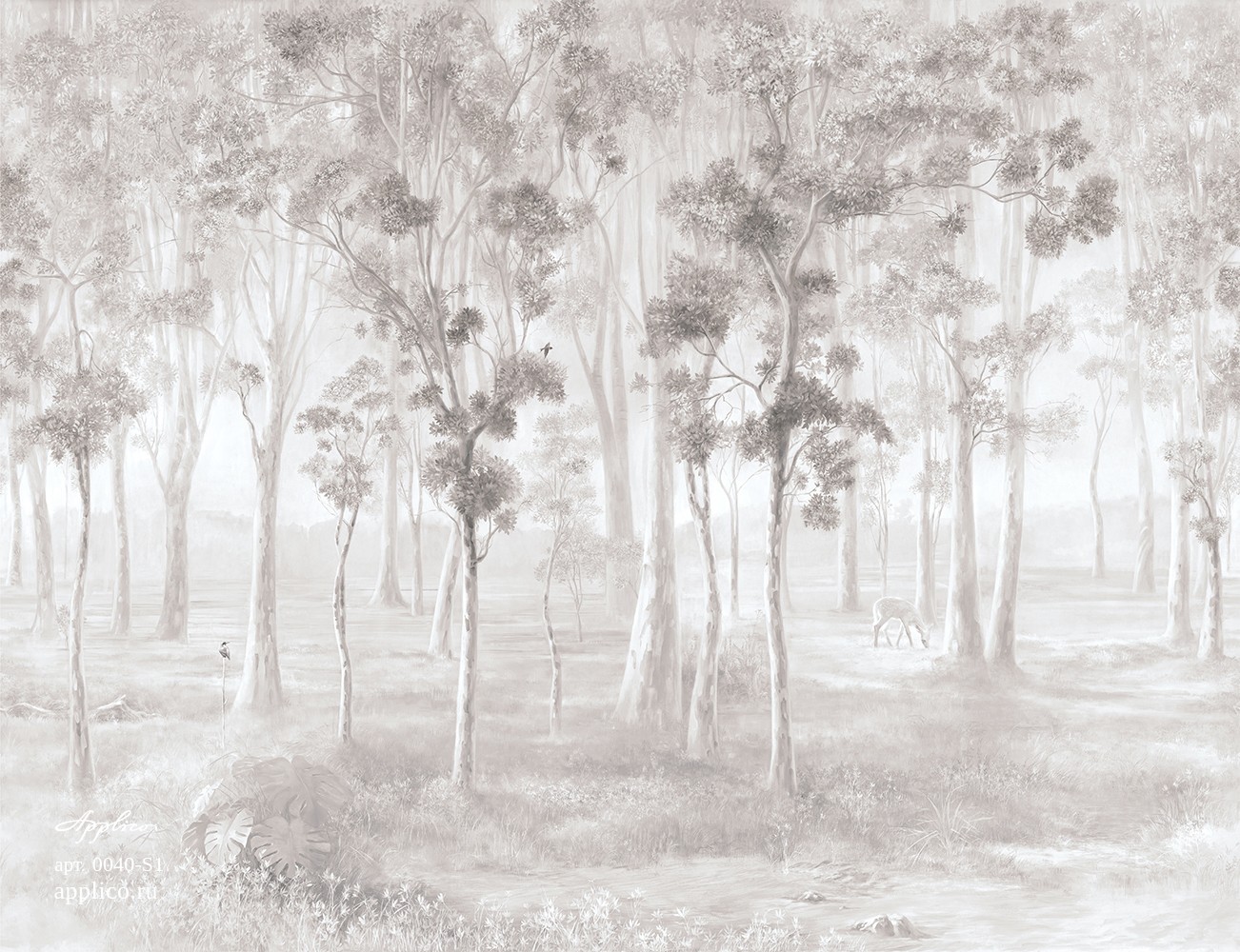 Applico Платановая роща FR 0040-S1