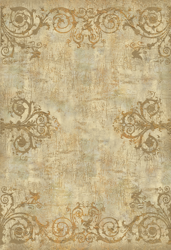 Affresco Классические орнаменты 9043