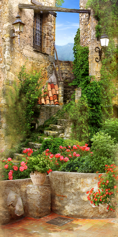 Affresco Лучшие пейзажи 6317