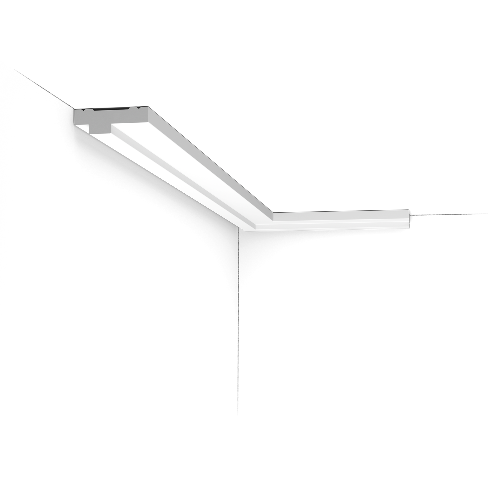 CX160 Потолочный карниз Orac