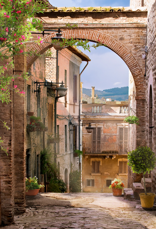 Affresco Лучшие пейзажи ID10514