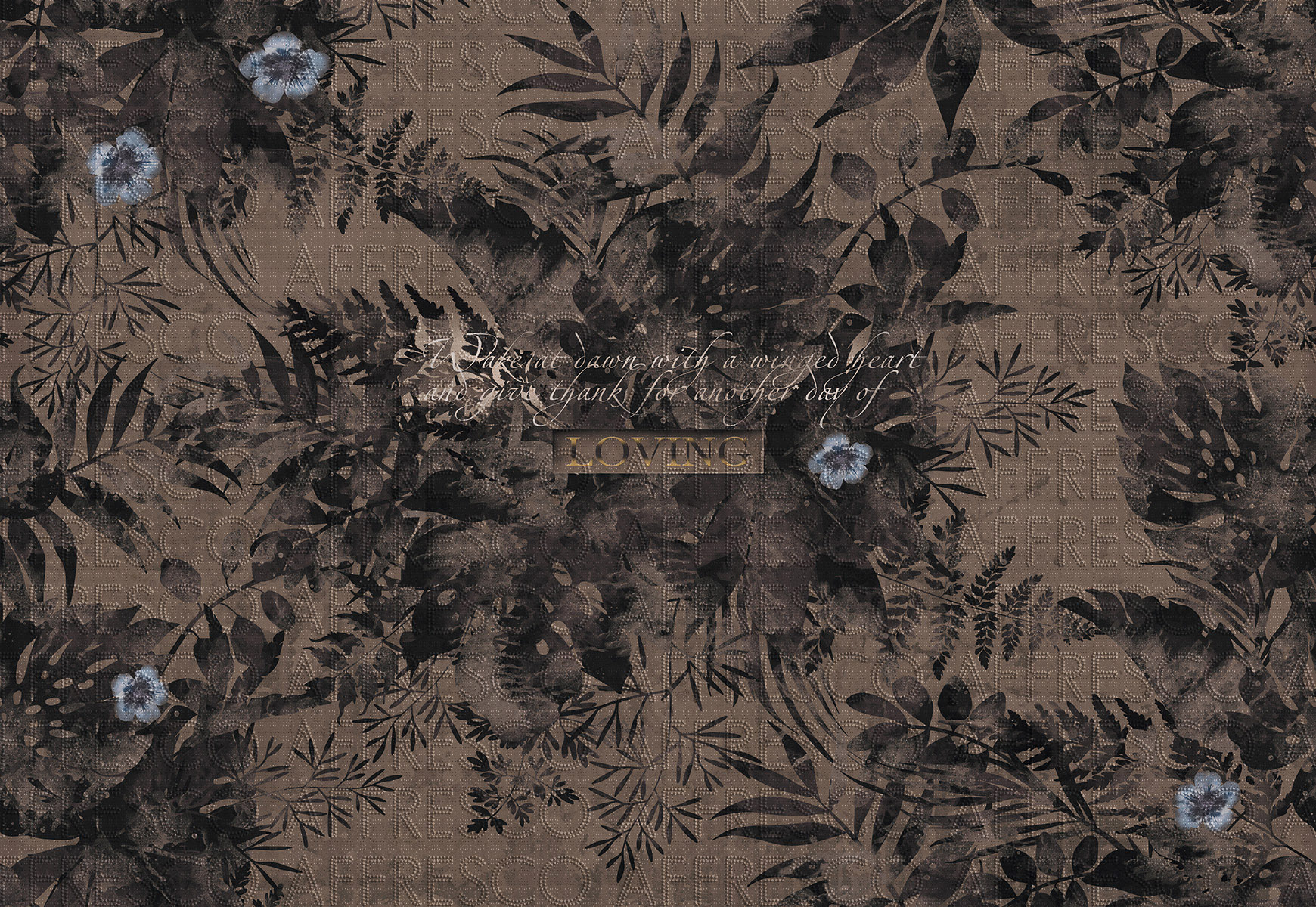 Affresco Природа ID135775