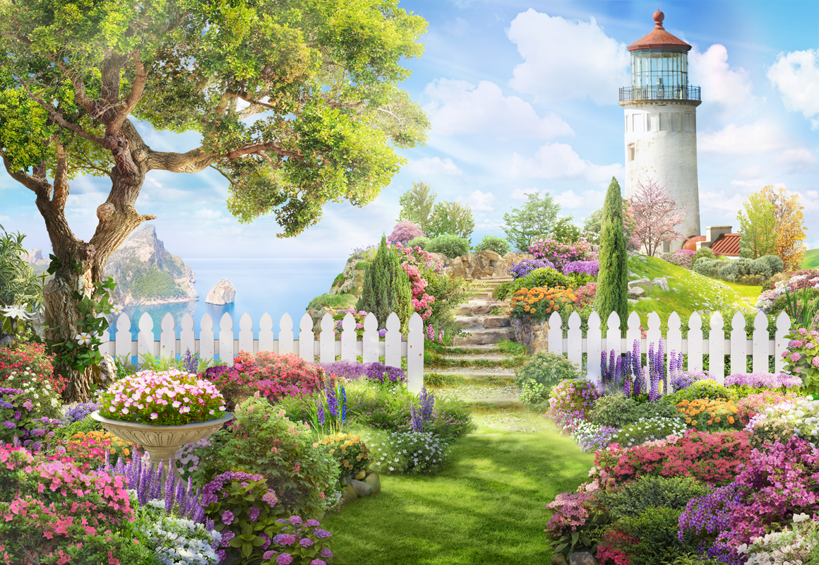 Affresco Лучшие пейзажи 6572