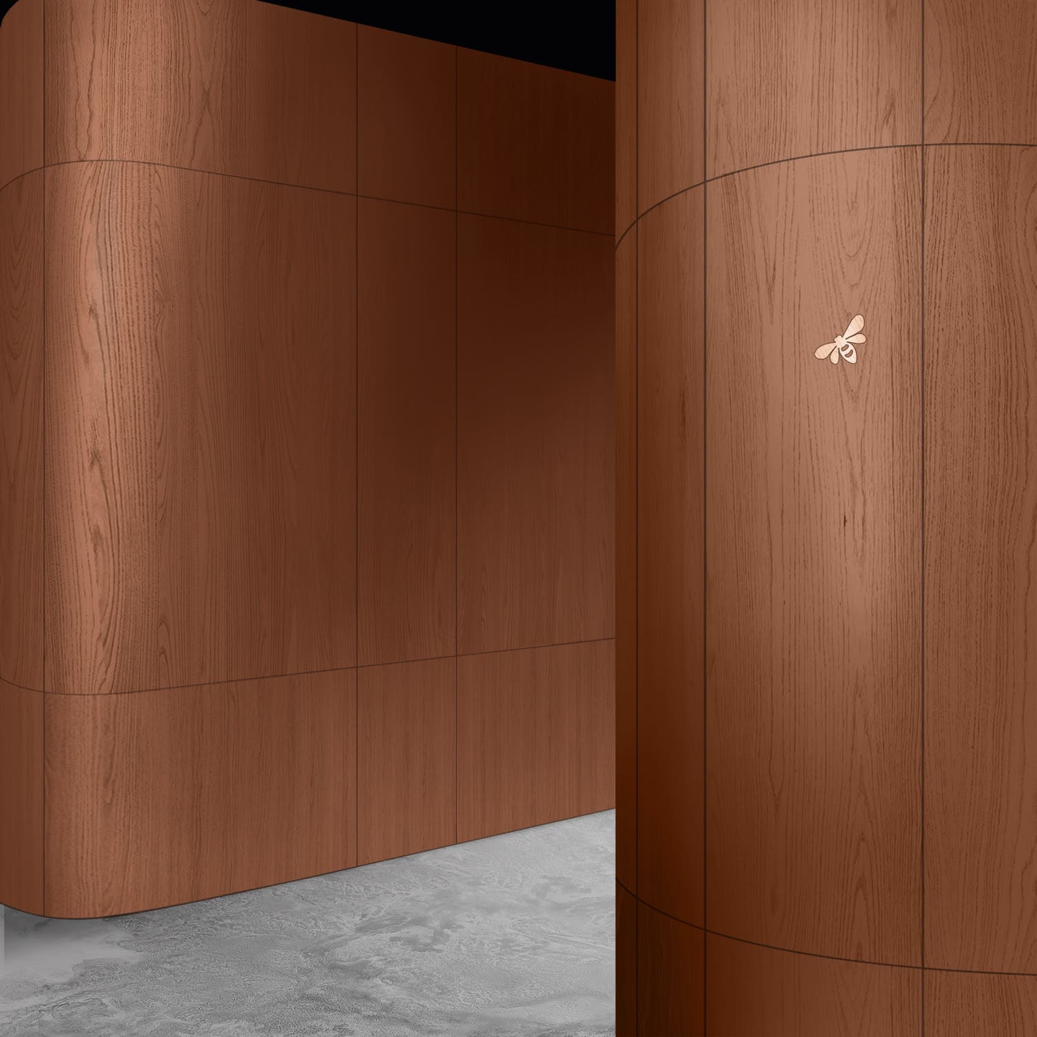 FRESQ ОДНОТОННЫЕ ОБОИ JEREBTSOV