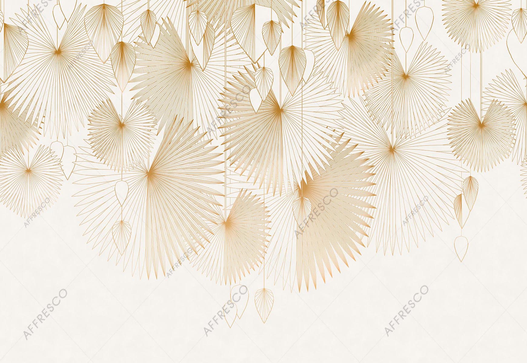 Affresco Тропики ID139261