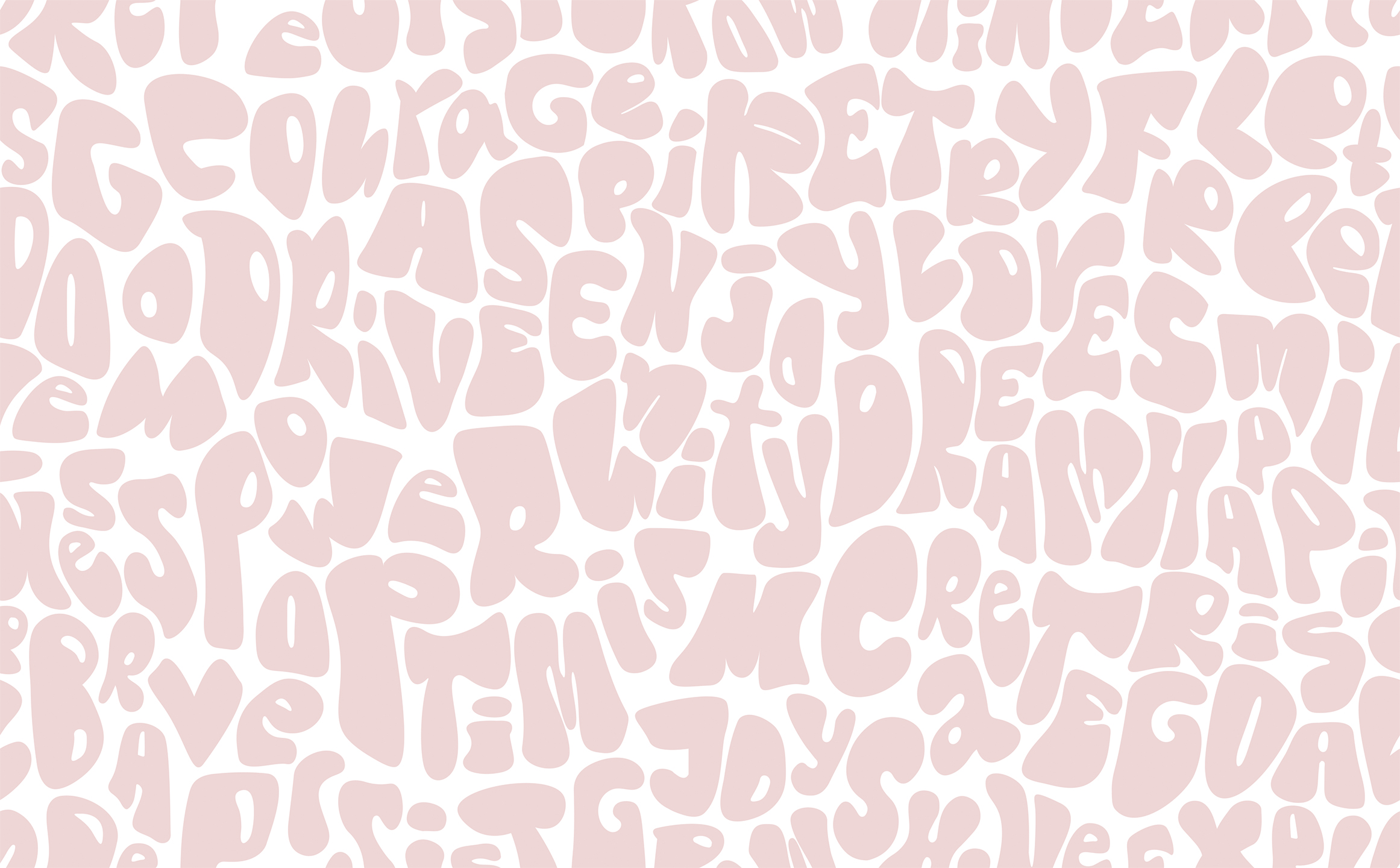 075202 Creativille текучие буквы