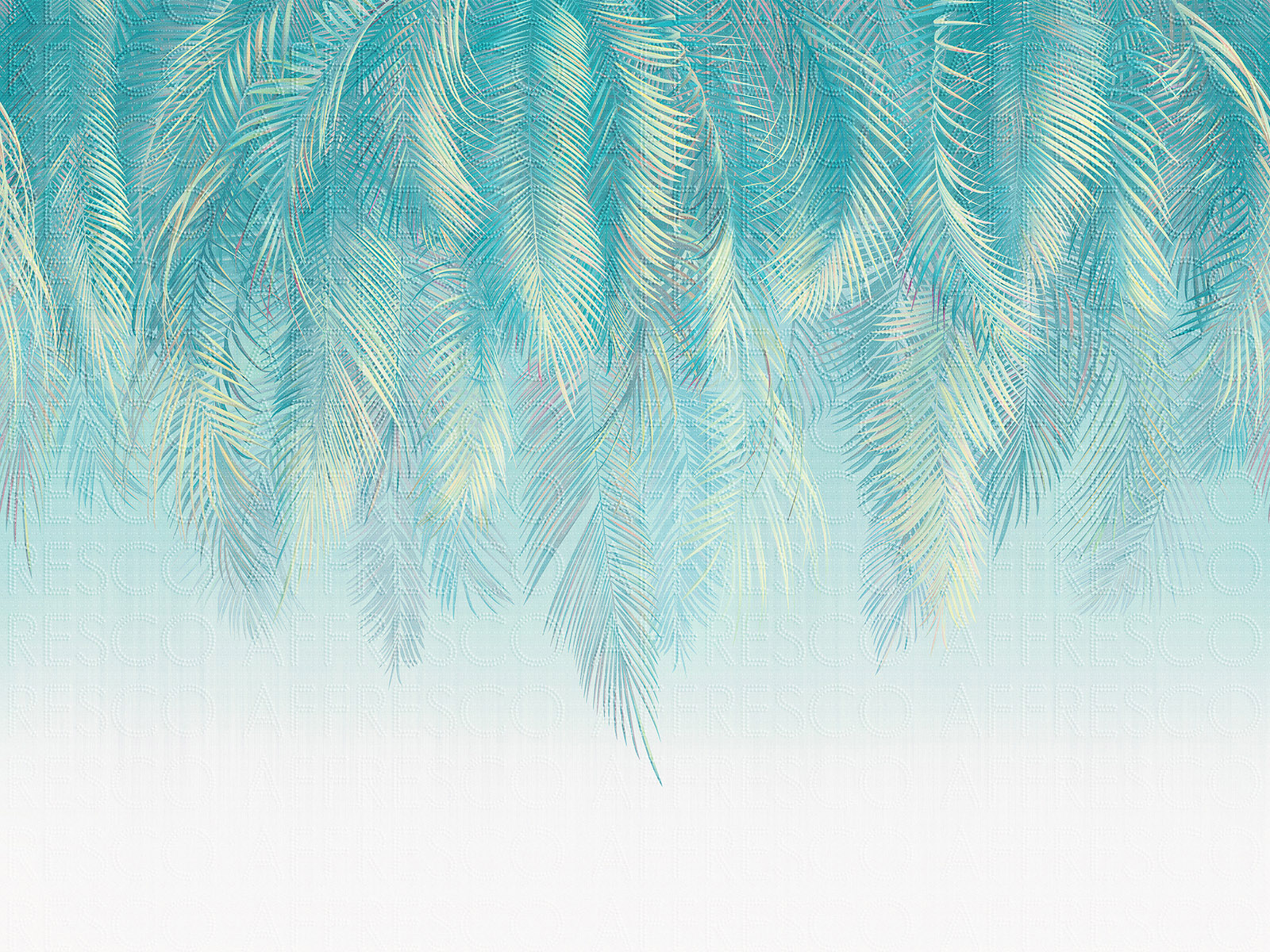 Affresco Тропики ID138308