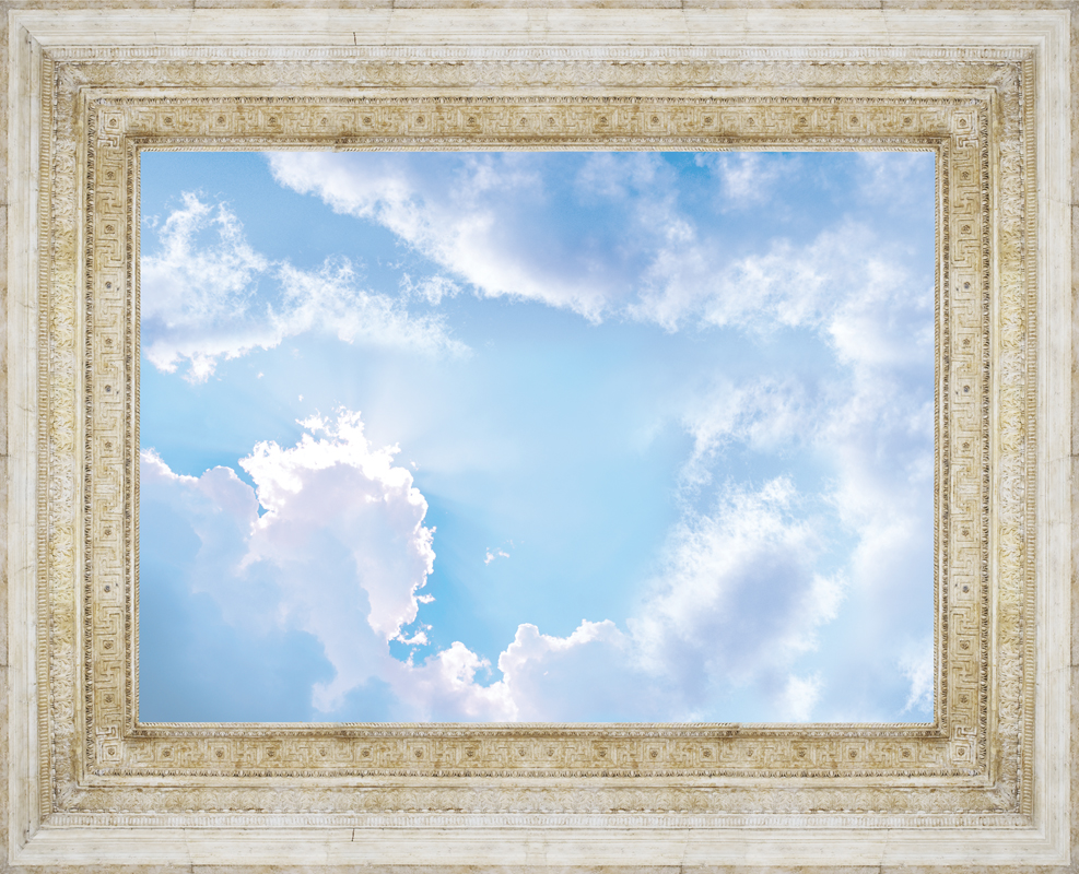 Affresco Сюжеты для потолков 9159