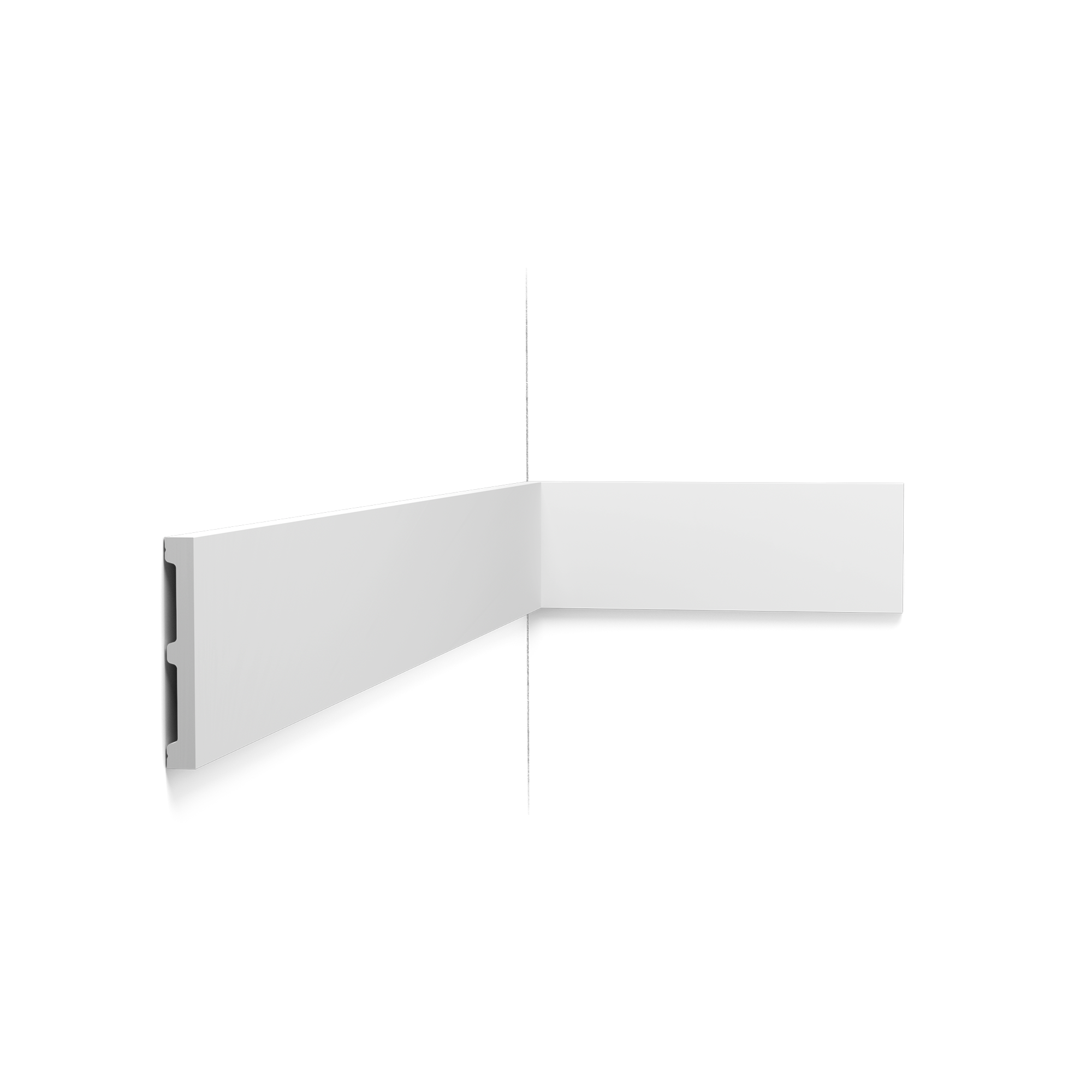SX163 КВАДРАТ/SQUARE Молдинг для стен Orac