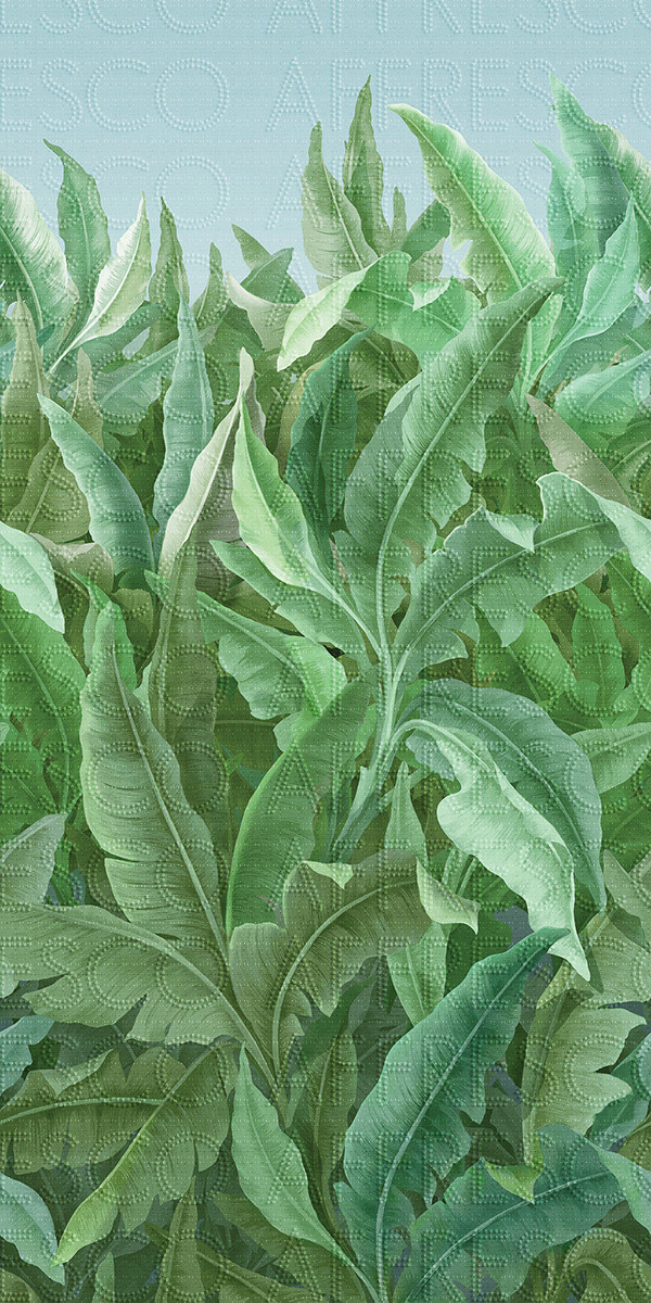 Affresco Тропики ID138519