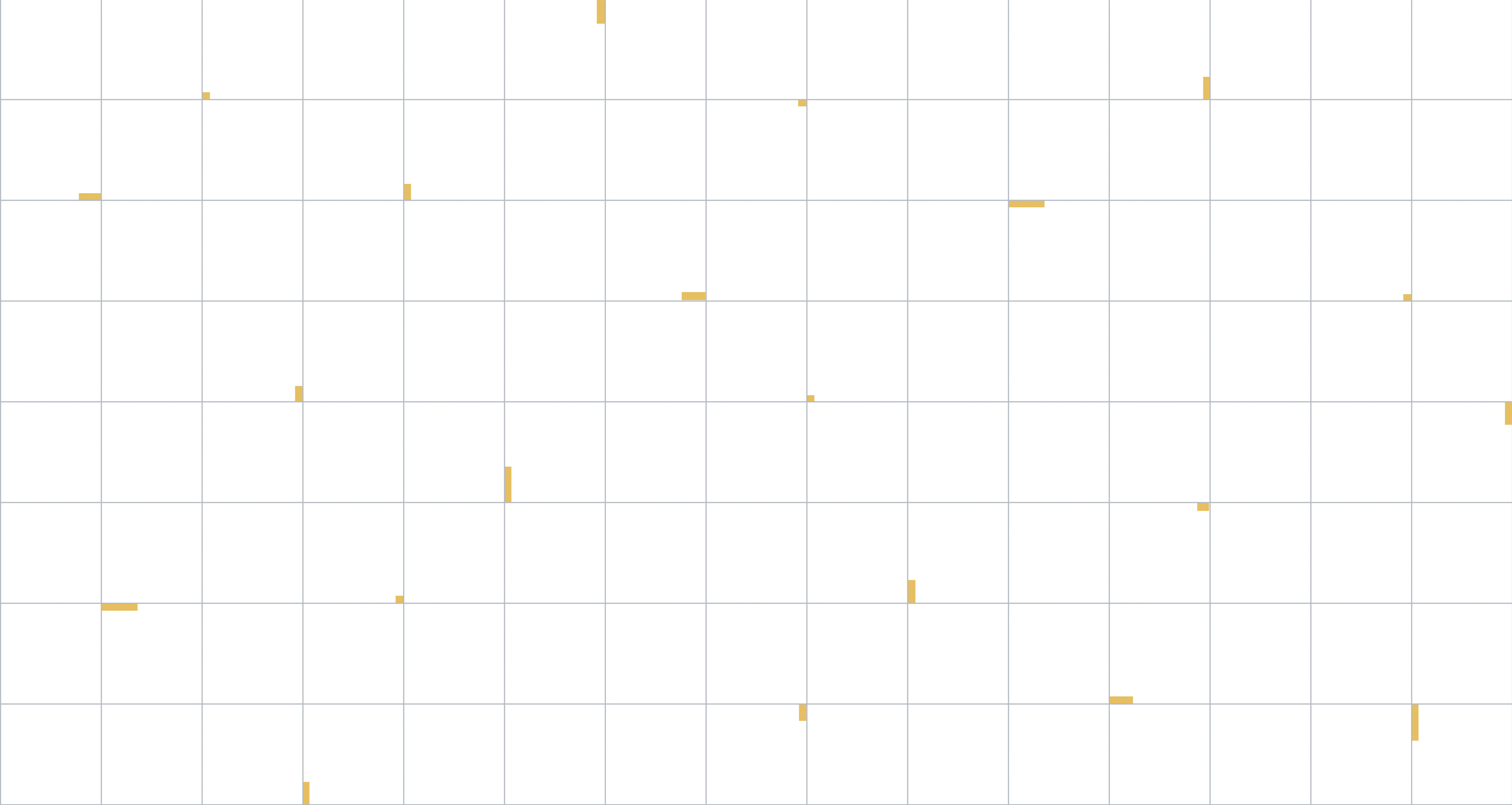 837101 Creativille Сетка с маленькими прямоугольниками