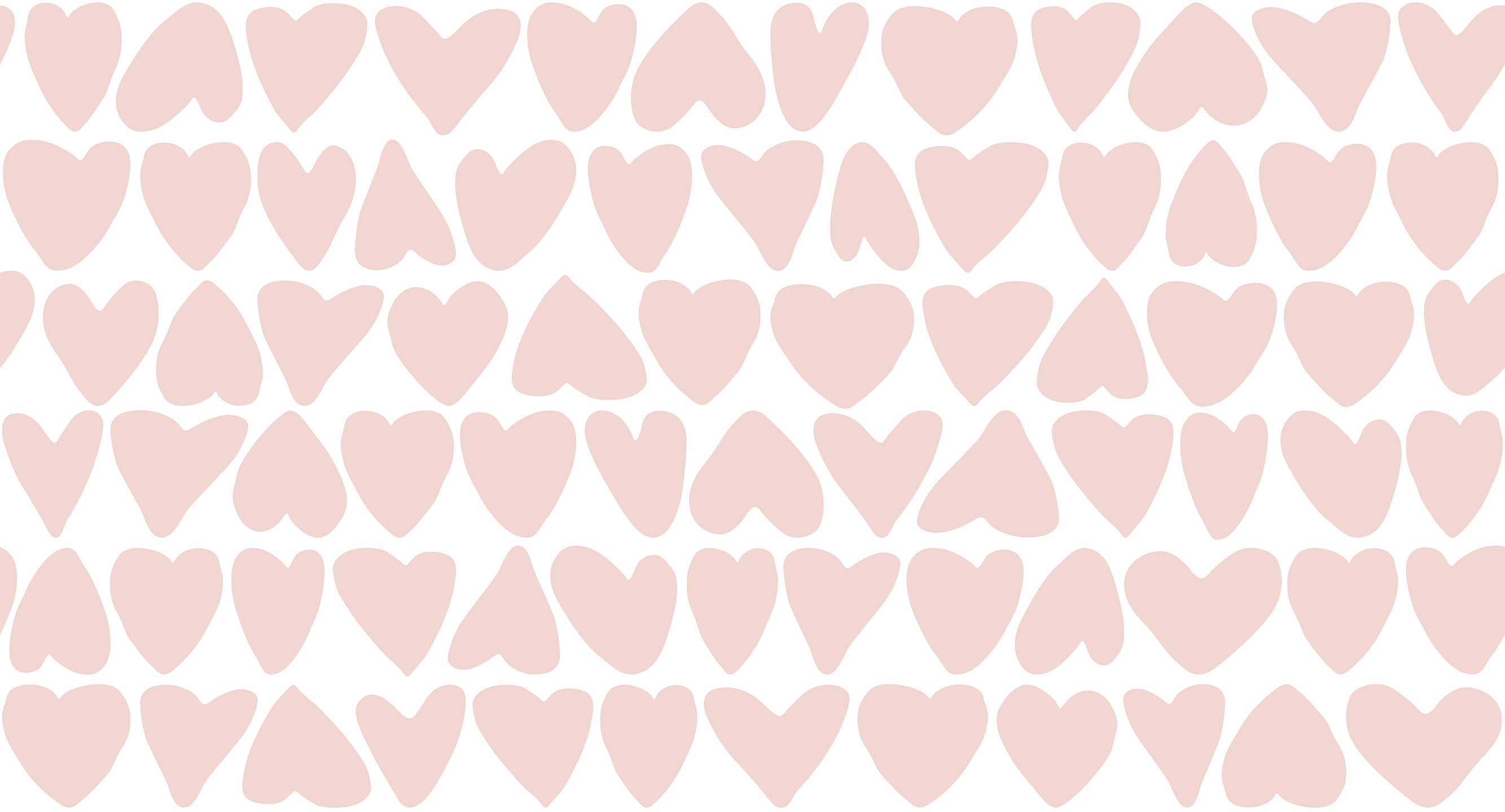 071203 Creativille ряды сердечек