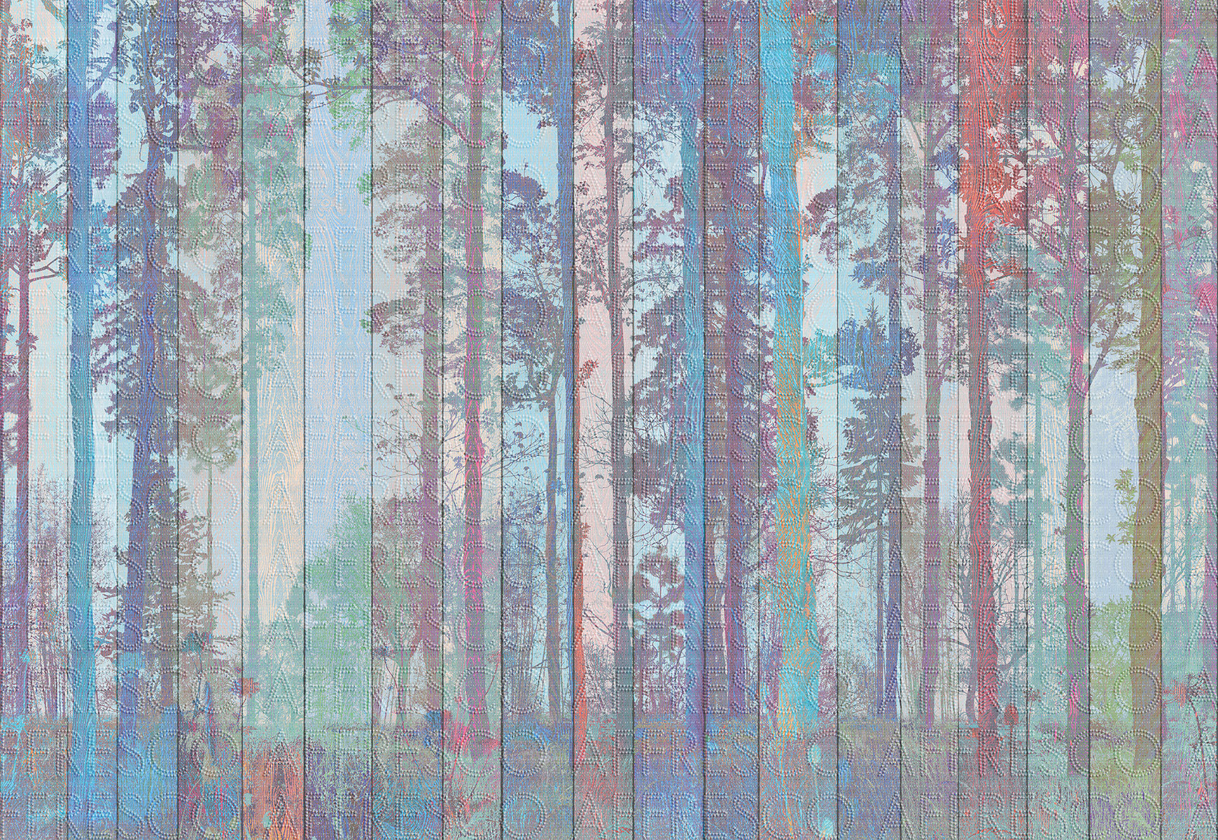 Affresco Природа ID136293