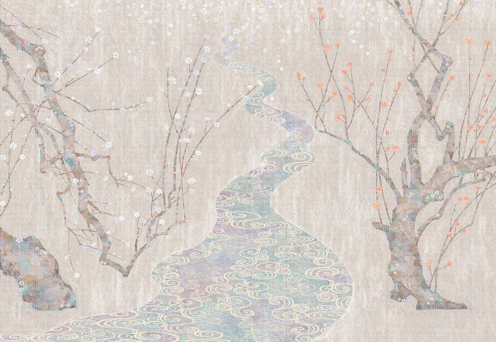 Affresco Сады ID136123