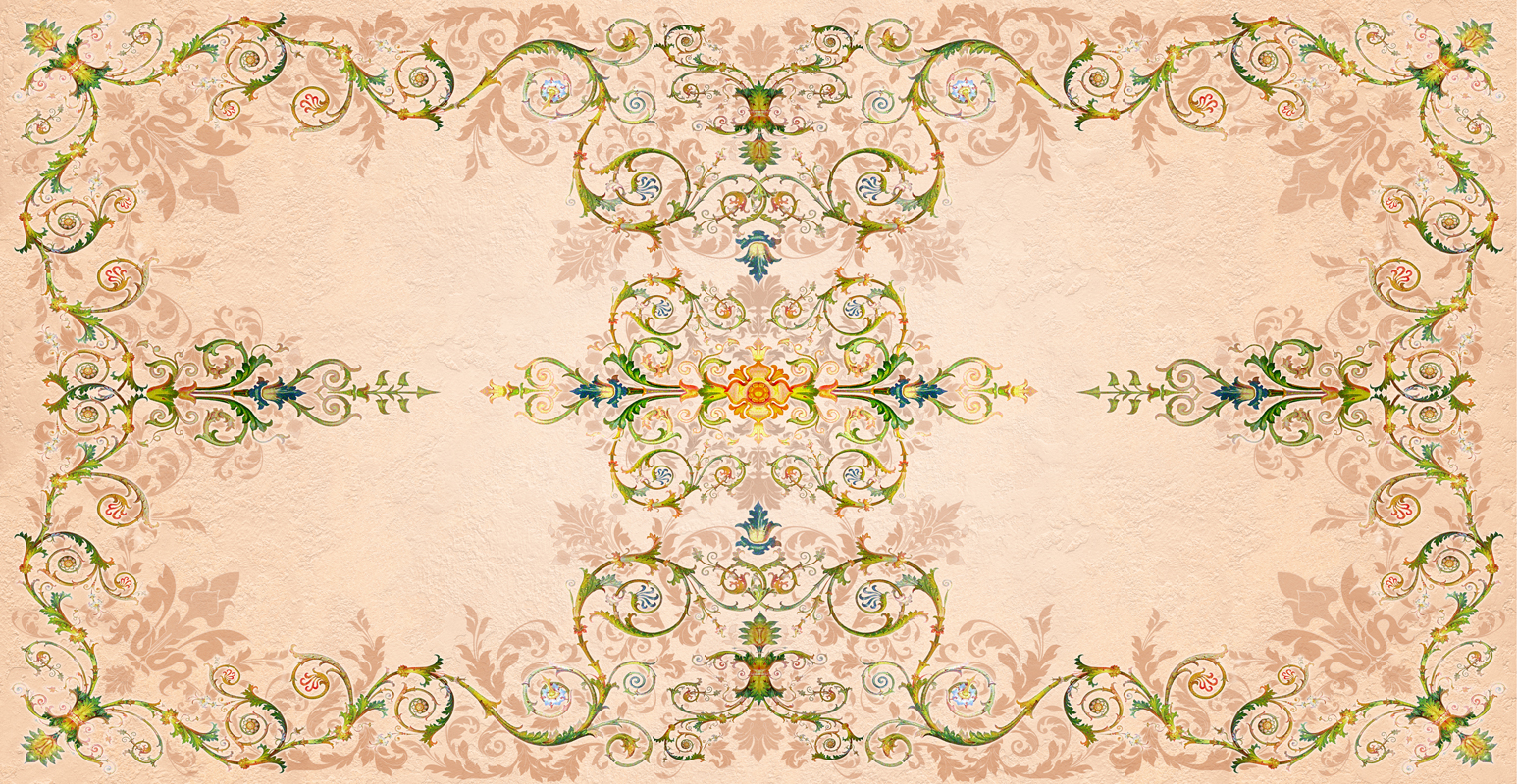 Affresco Сюжеты для потолков 9140