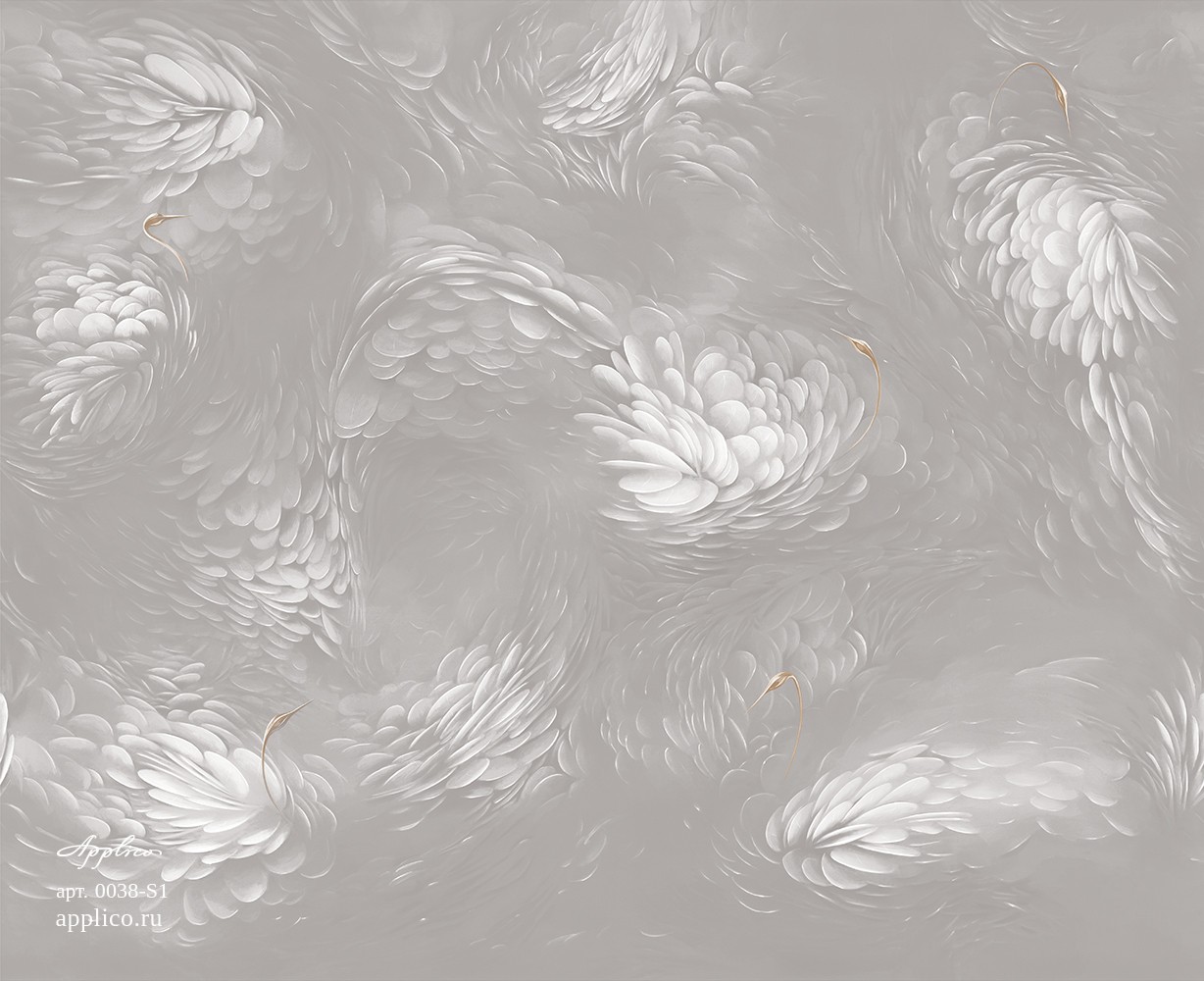 Applico Лебеди FR 0038-S1