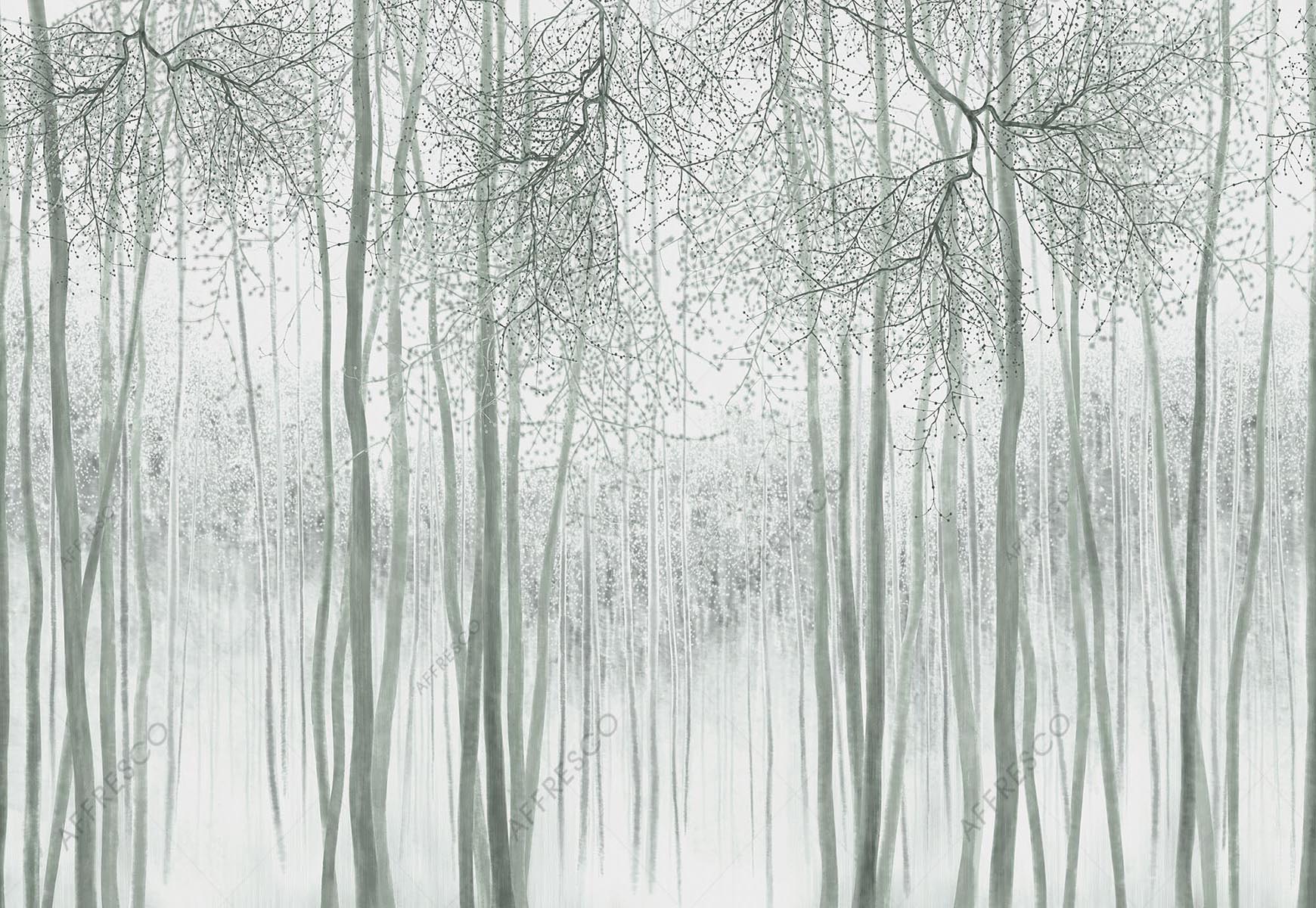 Affresco Лес ID139258