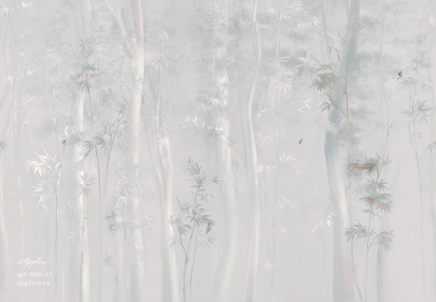 Applico Бамбуковая роща FR 0065-S1