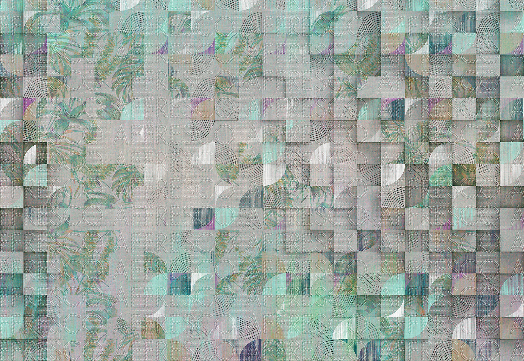 Affresco Геометрия ID136348