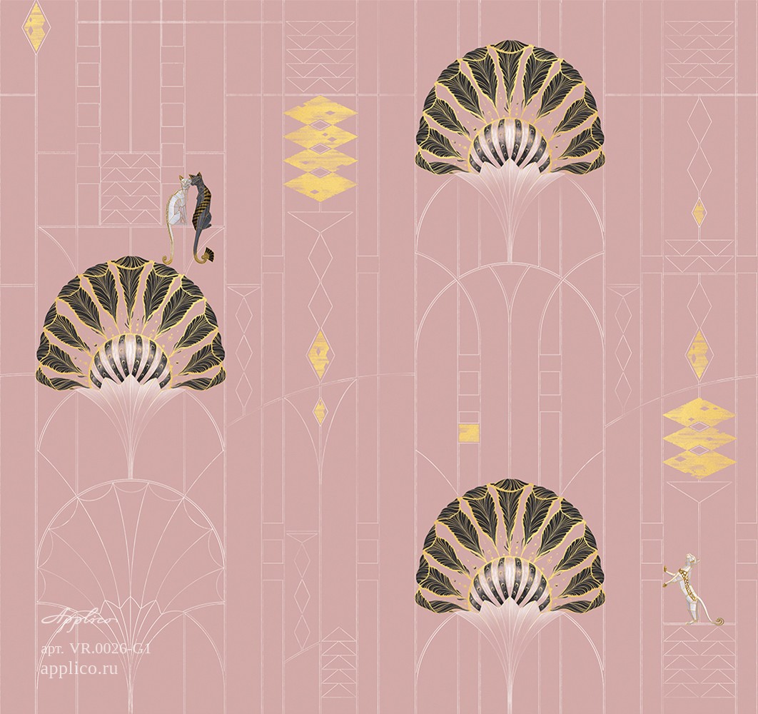 Applico Кошки модерна FR VR.0026-G1