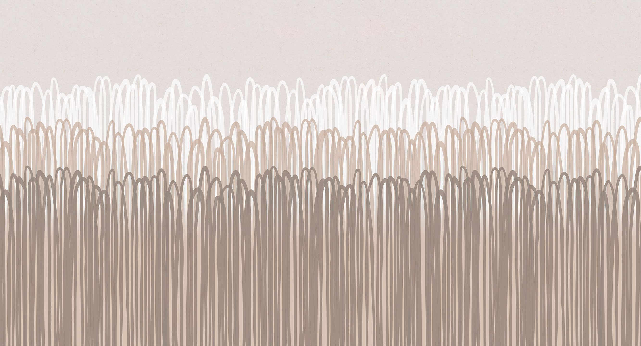 830921 Creativille нарисованные ряды из петель